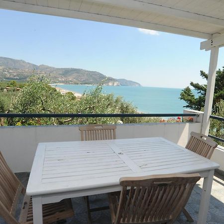 Case Vacanza Montesaraceno Mattinata Εξωτερικό φωτογραφία