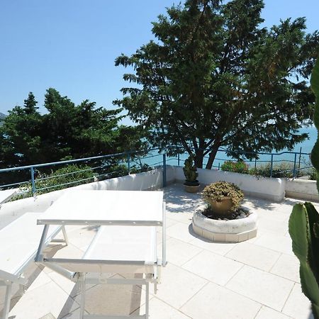 Case Vacanza Montesaraceno Mattinata Εξωτερικό φωτογραφία