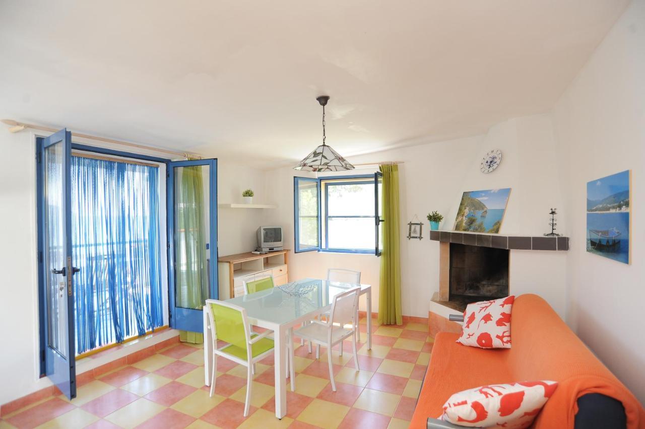 Case Vacanza Montesaraceno Mattinata Εξωτερικό φωτογραφία