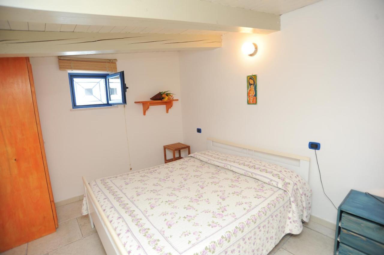 Case Vacanza Montesaraceno Mattinata Εξωτερικό φωτογραφία