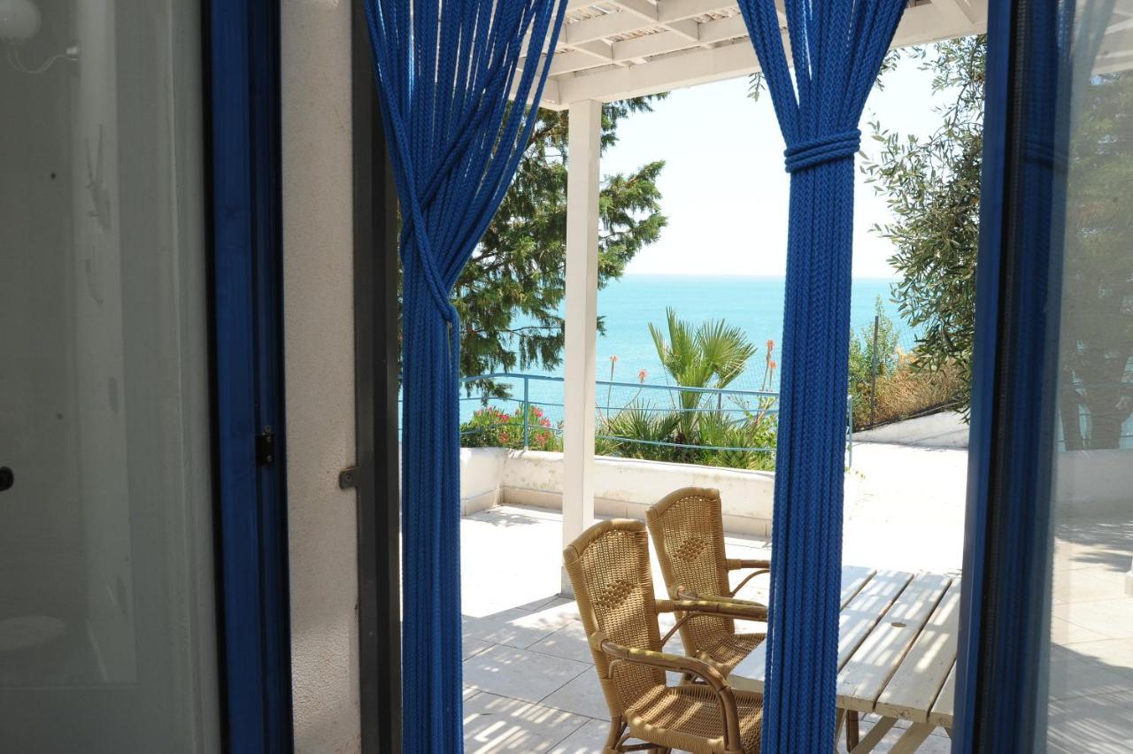 Case Vacanza Montesaraceno Mattinata Εξωτερικό φωτογραφία