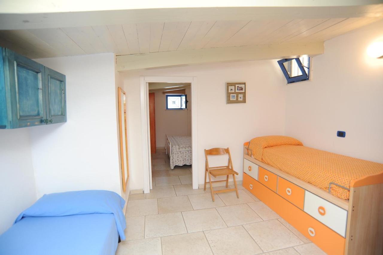 Case Vacanza Montesaraceno Mattinata Εξωτερικό φωτογραφία