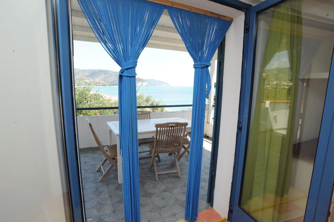 Case Vacanza Montesaraceno Mattinata Εξωτερικό φωτογραφία