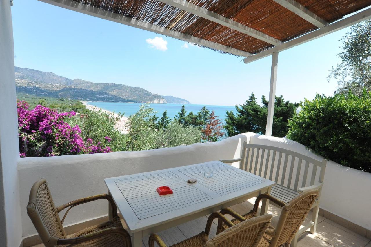 Case Vacanza Montesaraceno Mattinata Εξωτερικό φωτογραφία