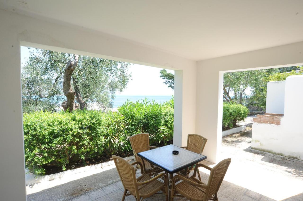 Case Vacanza Montesaraceno Mattinata Εξωτερικό φωτογραφία