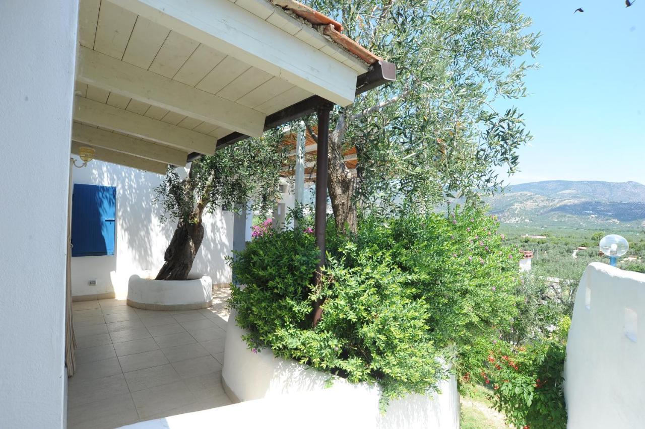 Case Vacanza Montesaraceno Mattinata Εξωτερικό φωτογραφία
