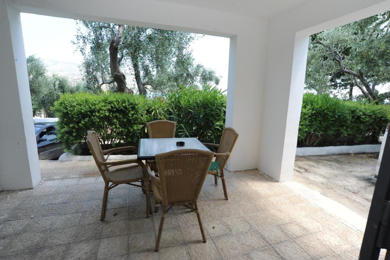 Case Vacanza Montesaraceno Mattinata Εξωτερικό φωτογραφία