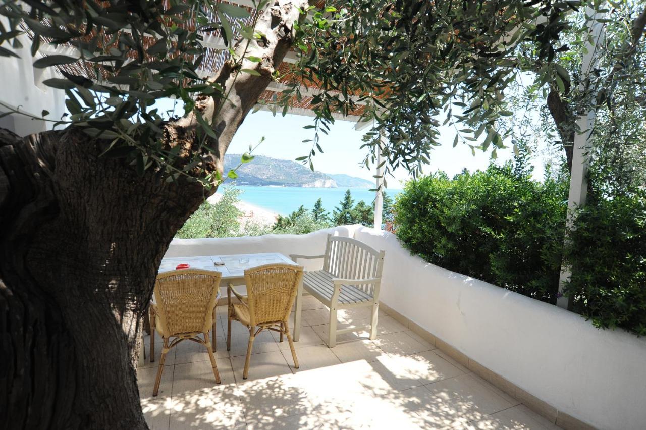 Case Vacanza Montesaraceno Mattinata Εξωτερικό φωτογραφία