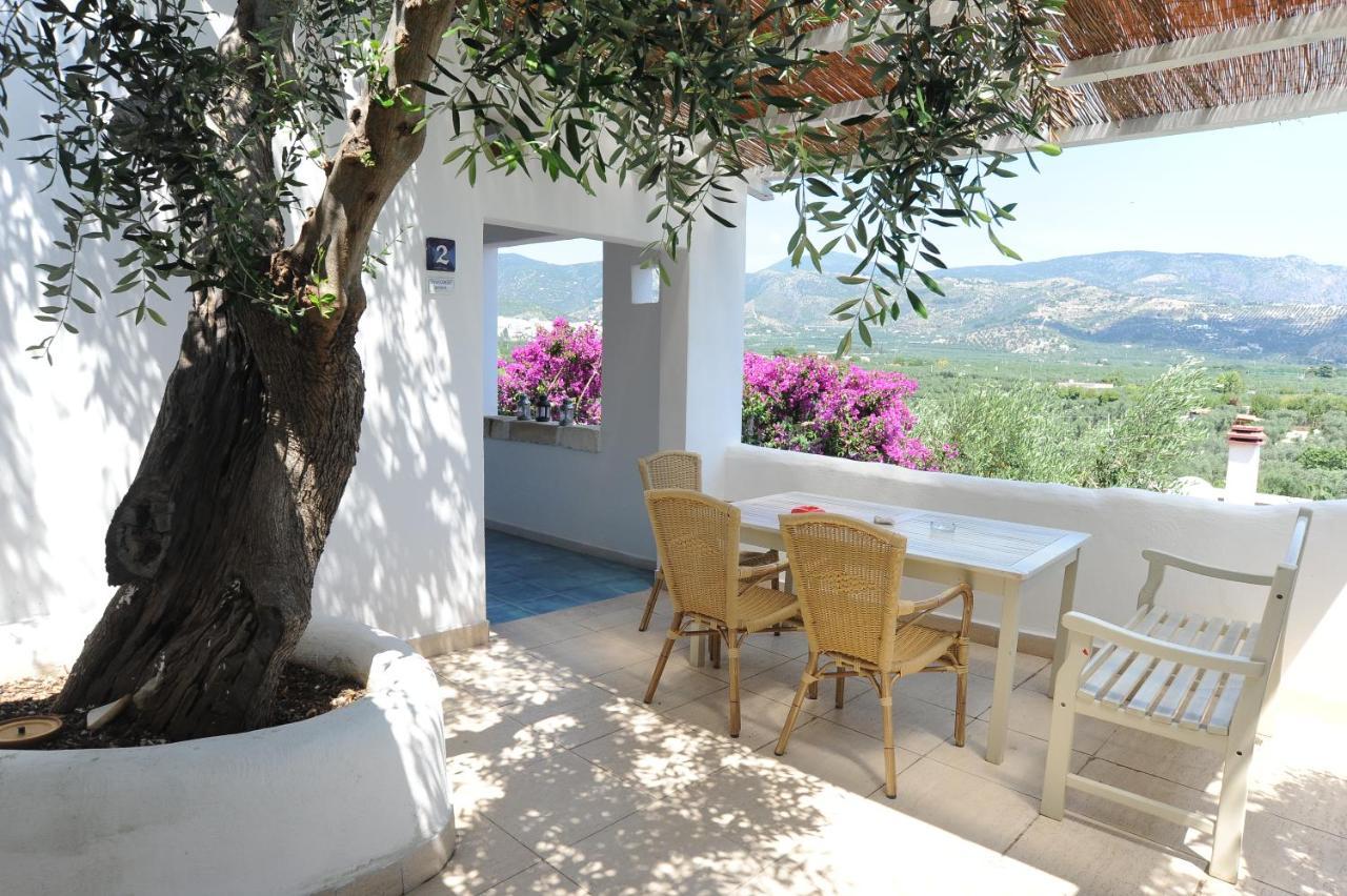 Case Vacanza Montesaraceno Mattinata Εξωτερικό φωτογραφία