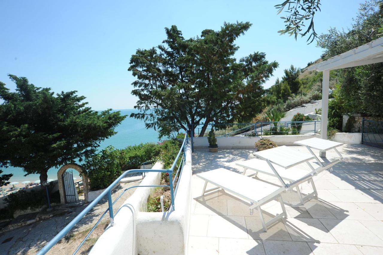 Case Vacanza Montesaraceno Mattinata Εξωτερικό φωτογραφία