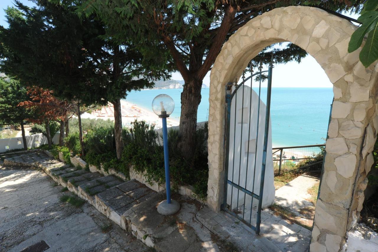Case Vacanza Montesaraceno Mattinata Εξωτερικό φωτογραφία