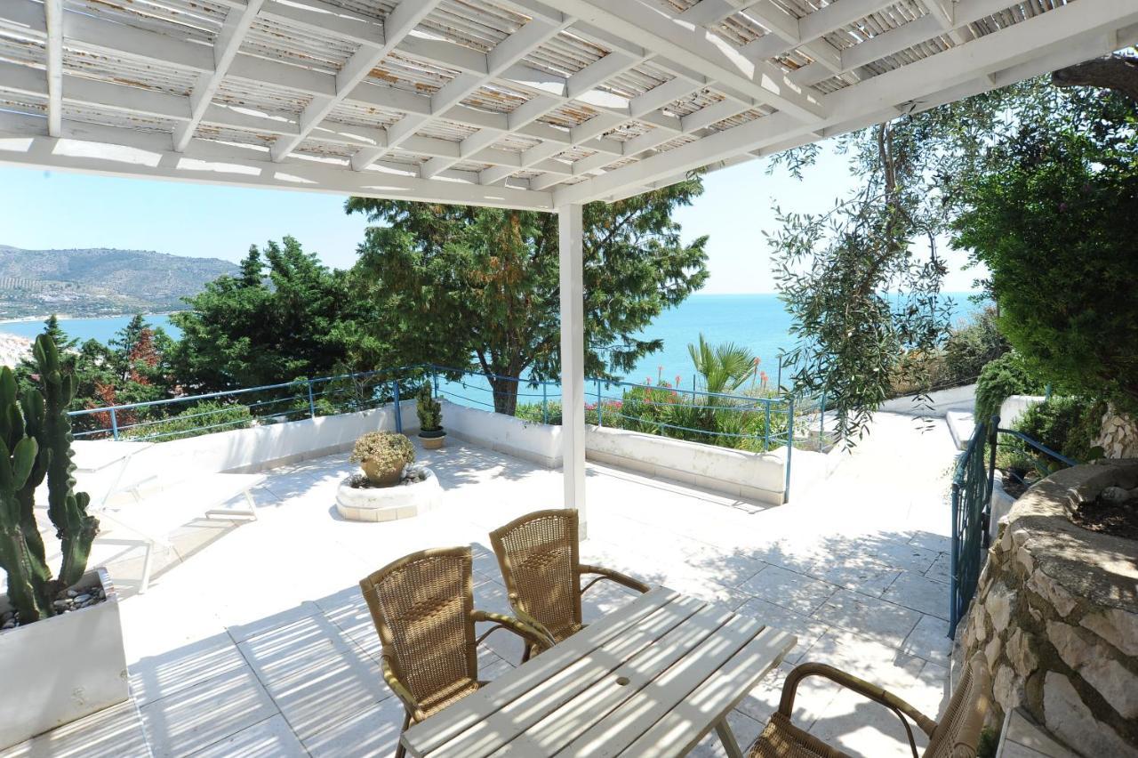 Case Vacanza Montesaraceno Mattinata Εξωτερικό φωτογραφία