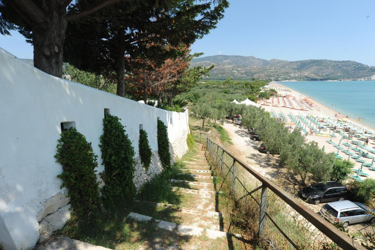 Case Vacanza Montesaraceno Mattinata Εξωτερικό φωτογραφία
