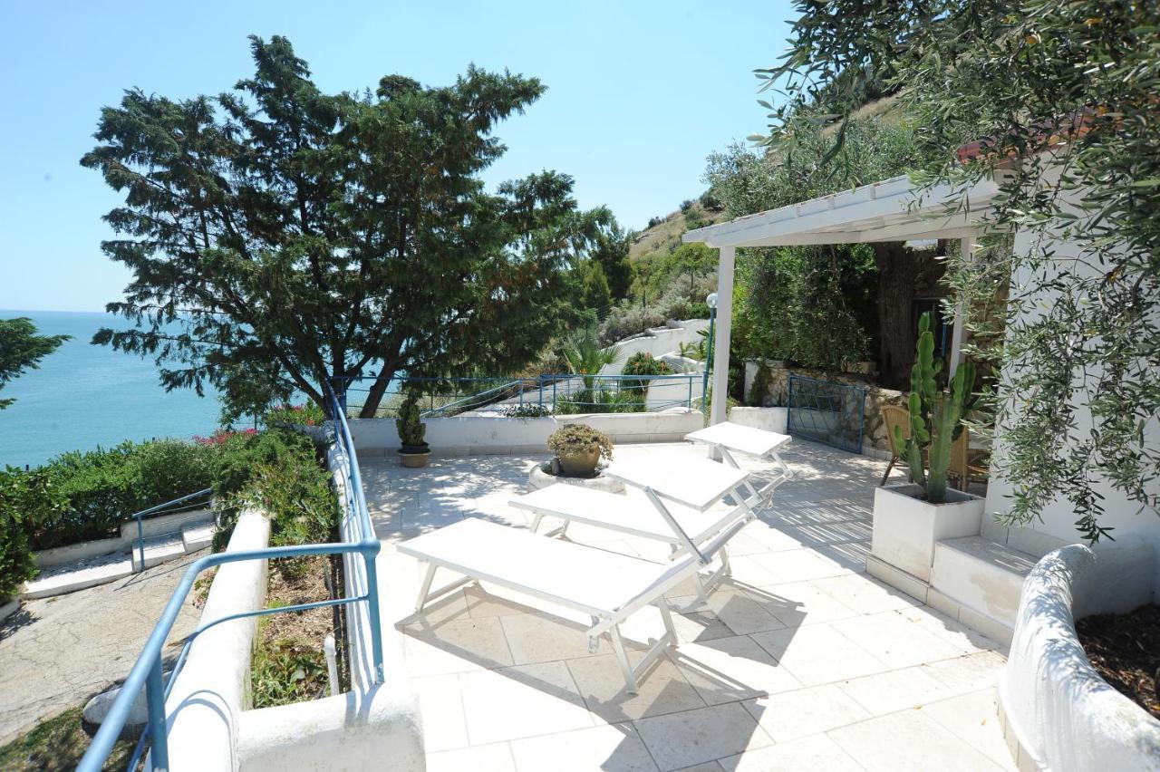 Case Vacanza Montesaraceno Mattinata Εξωτερικό φωτογραφία