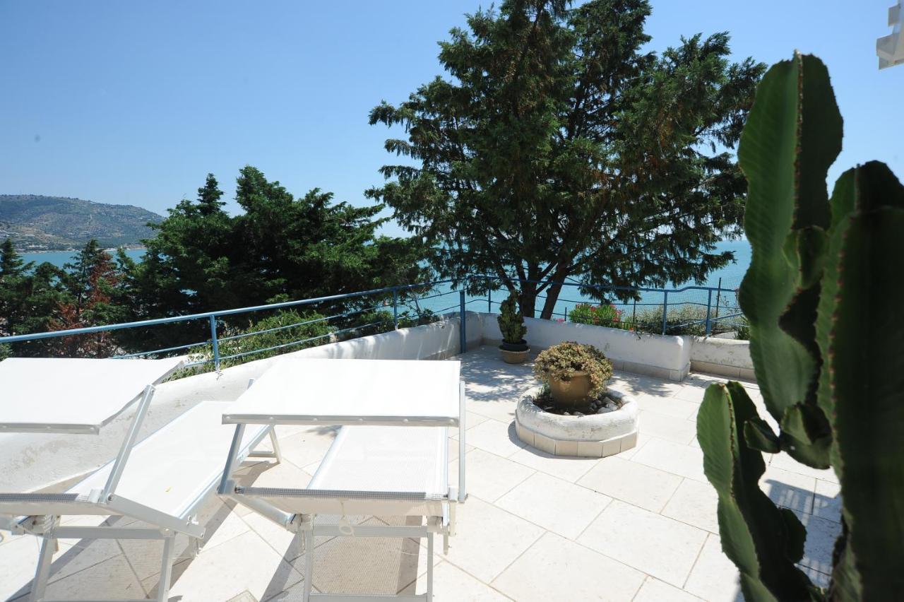 Case Vacanza Montesaraceno Mattinata Εξωτερικό φωτογραφία