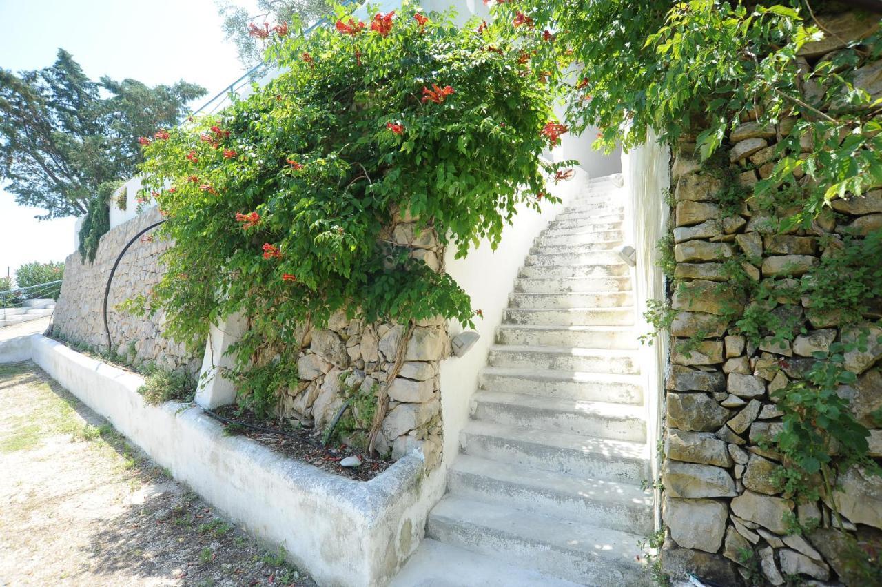 Case Vacanza Montesaraceno Mattinata Εξωτερικό φωτογραφία