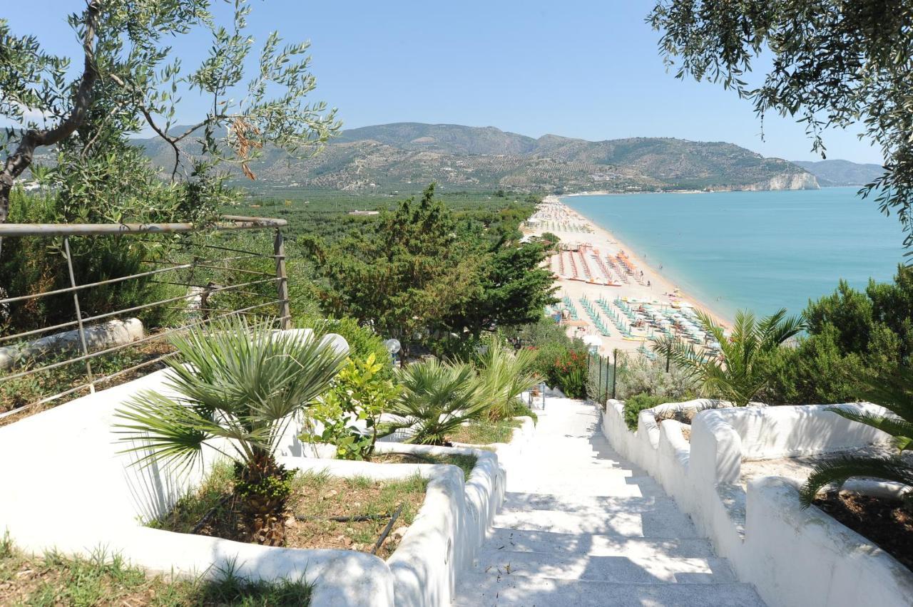 Case Vacanza Montesaraceno Mattinata Εξωτερικό φωτογραφία